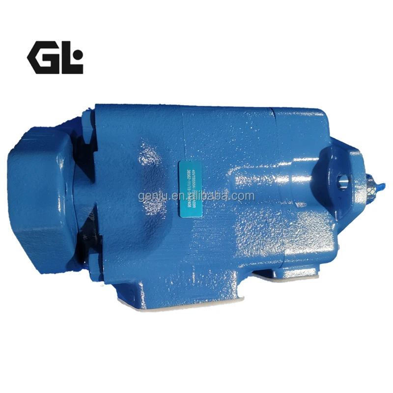 45VTC 45VTB 25VT 35VT 45VT 45VTCS Hydraulic Vane  Pump Series 45VTCS60A2203CC22R 45VTCS50A2203AA22R 45VTCS42A2297AA22R