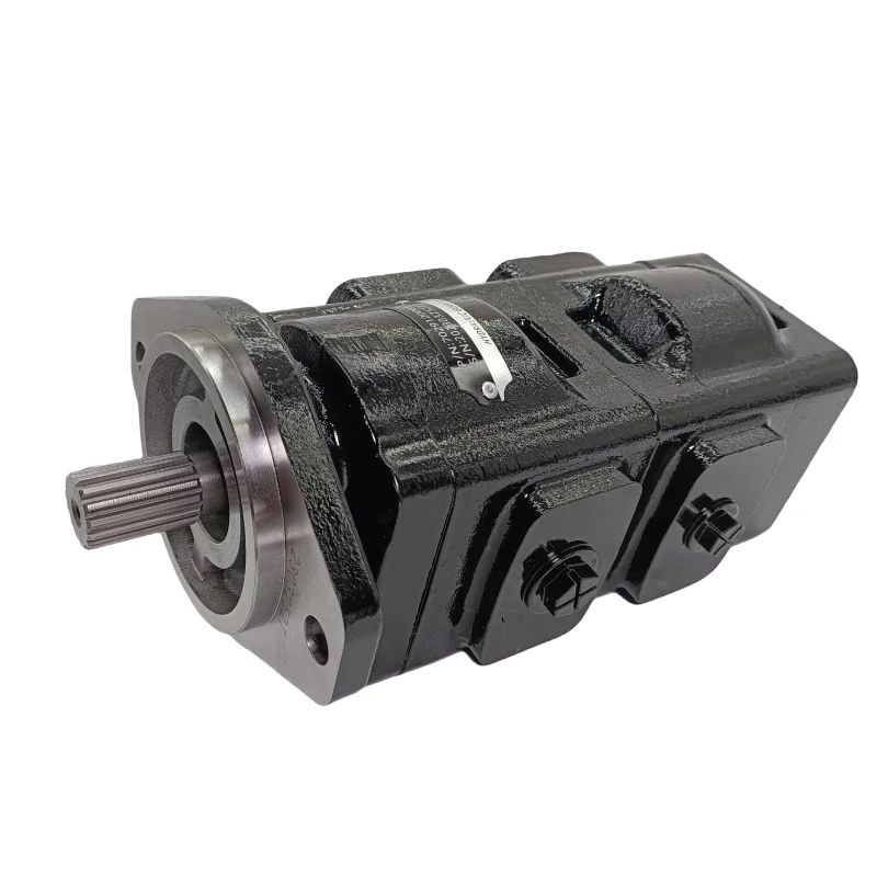 PGP PGP500 PGP503 PGP505 PGP511 PGP517 Hydraulic Gear Oil Pump 3339122141 PGP517B0700AD1H3NP5P3S-517A014 0NE6E5B1B11295