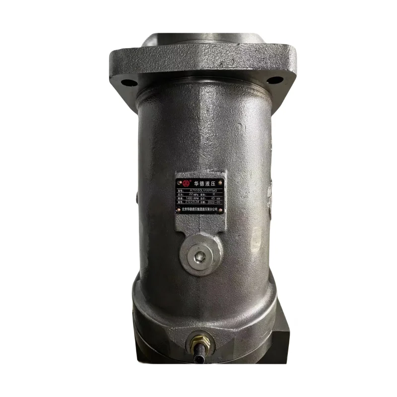 A7V A7V58/78/80/107/117/160/250 High Pressure Hydraulic Axial Piston Fixed Displacement Pump A7V250HD5.1RZF00