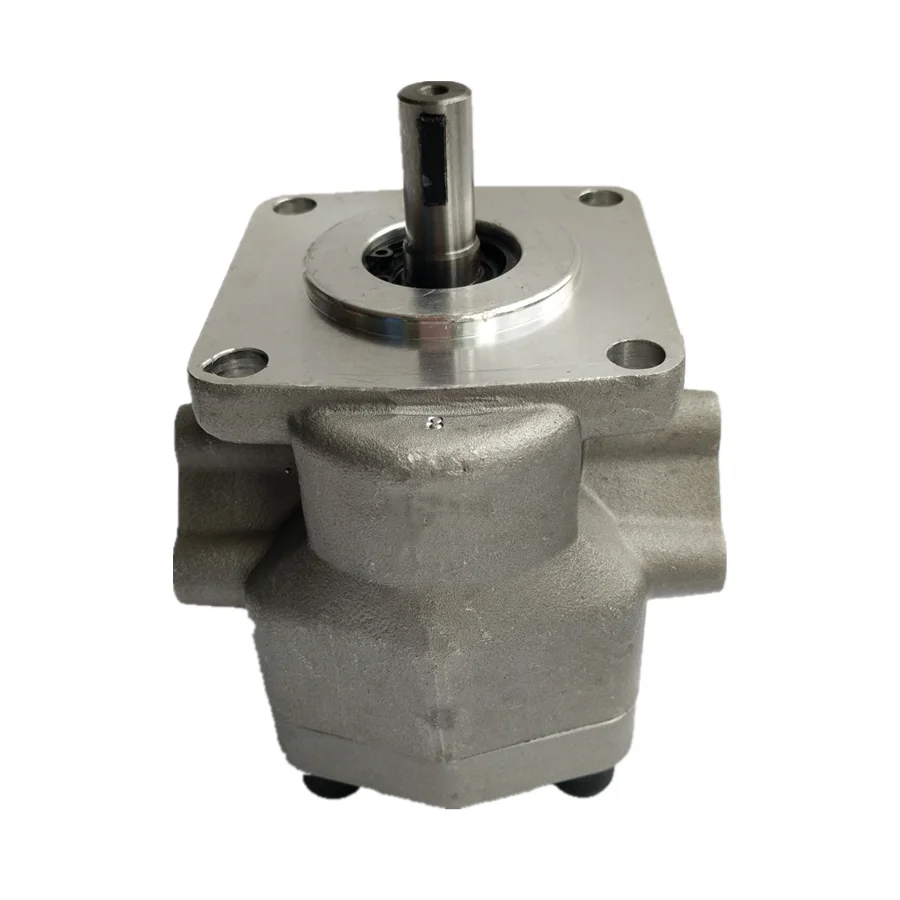 HGP Hydraulic Gear Pump HGP-1A-F3R HGP-2A-F6R HGP-3A-F25R