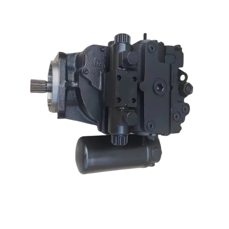 Hydraulic Axial Fixed Displacement Piston Pump 90R 90R100 90R130 90R075/055 Series 90R100MA1BC60S3C7E03GBA353520