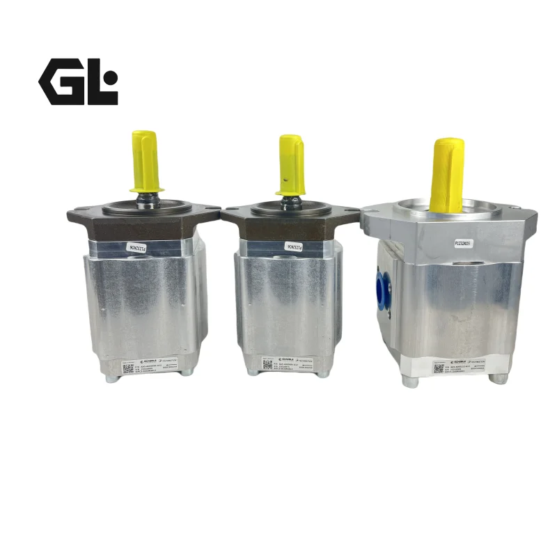 890-EI-0630 890-EI-0400/0640/0800/1000 Series 890-EI-0630-RS2-C313 High Pressure Internal Gear Pump