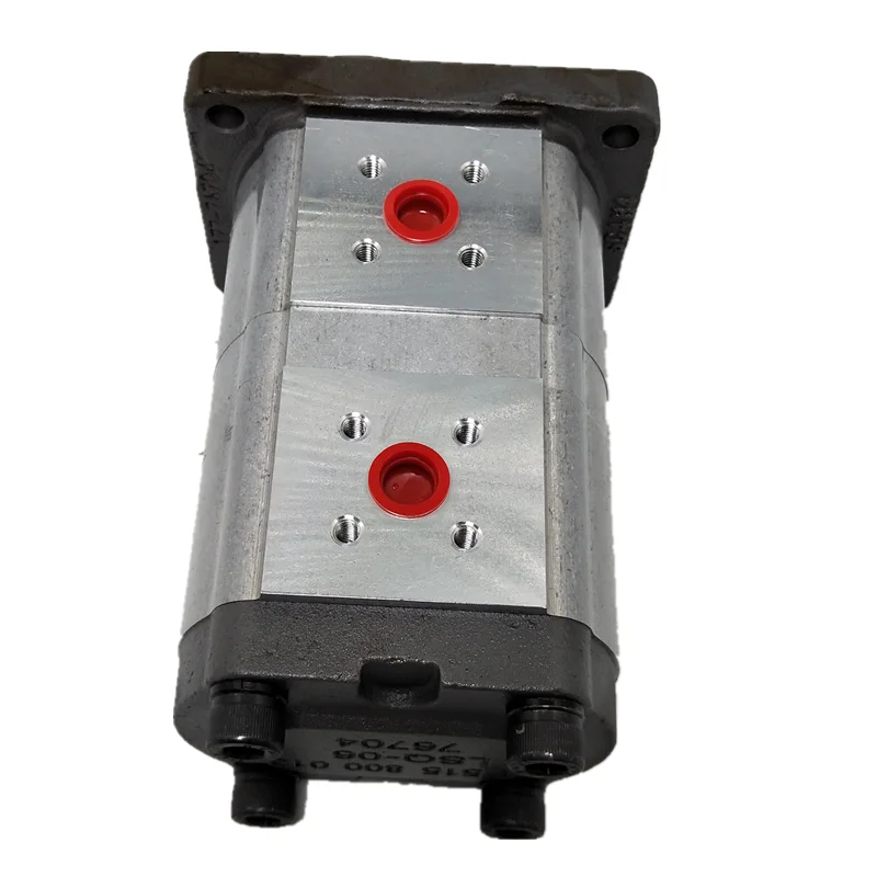 GPP0 GPP1 GPP2 GSP2 GSP2H GXP05 GXP0 GXP10 High Pressure Hydraulic Gear Pump GPP1-AOC80AER-113