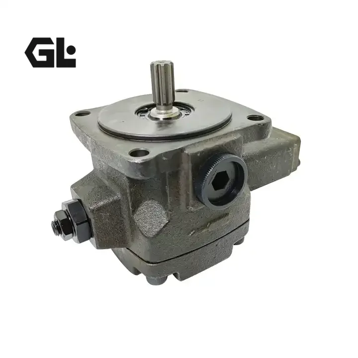 VVP VVPE VPEA VDC  VCD VGPE Hydraulic Vane Pump VVPE-F12C-12C-10 VVPE-F25D-25D-10 VGPE-F25-C-PA-10 VGPE-F25-D-PA-10