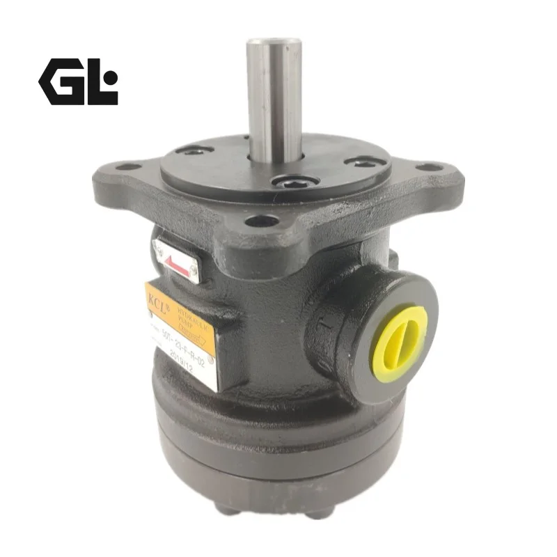 50T-36-F-RL-30 50T-36-L-RL-30 50T- 7-L-RL-30 50T Fixed Displacement Hydraulic Vane Pump 50T-36/12/17/23/26/36/39-F/L-LR-RL-30