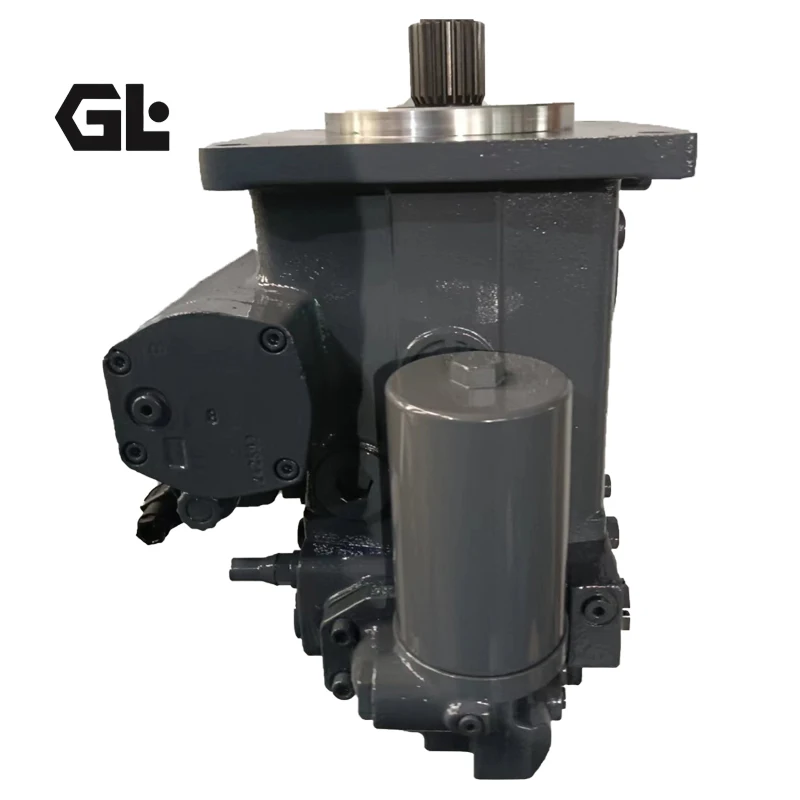 A4VG A4VG180 High Pressure Variable Pump A4VG180EP2D1/32R-NTD02F691LH-S A4VG180EP4D1/32R-NZD02F741SH