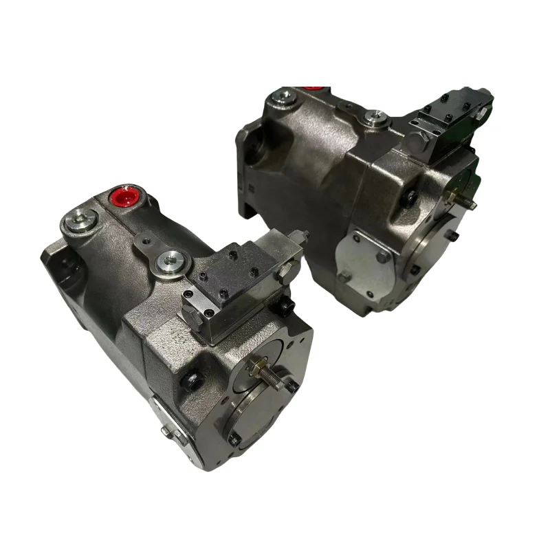 PV140R1K1T1NFR1 Axial Piston PV032 PV80 PV092 PV140 PV180 PV46 PV63 High Pressure Hydraulic Pump