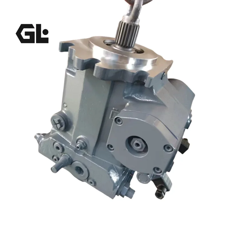 A4VG A4VG40 A4VG56 A4VG71 A4VG90 A4VG140 Series A4VG140EP4D1/32R-NAF02F021DP High Pressure Variable Piston Pump