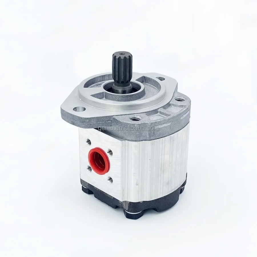 PGP Series PGP511 PGP502 PGP505 Hydraulic Gear Oil Pump PGP511A0270CS1D4VJ7 J5 B1B1 PGP511A0160CD1L7VJ7J5B1B1