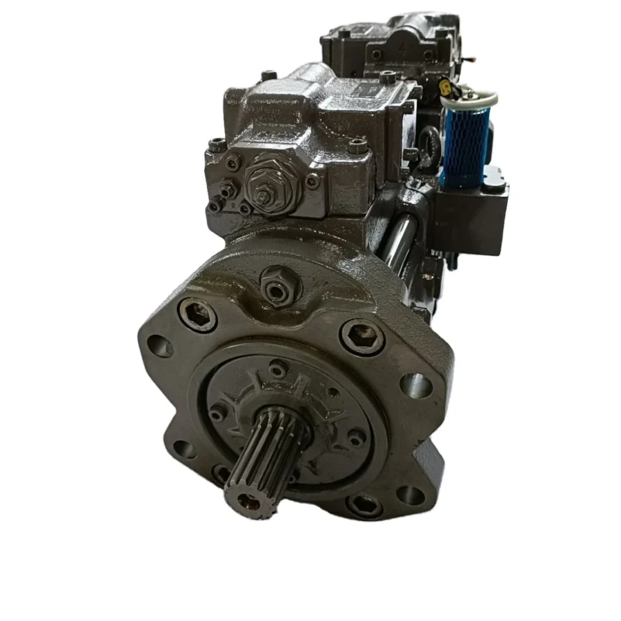 K3V112DT hydraulic excavator main pump K3V112DT-1XER-9N2A-2 K3V112DP-118R-9C09 K3V112DT-1CER-9C32