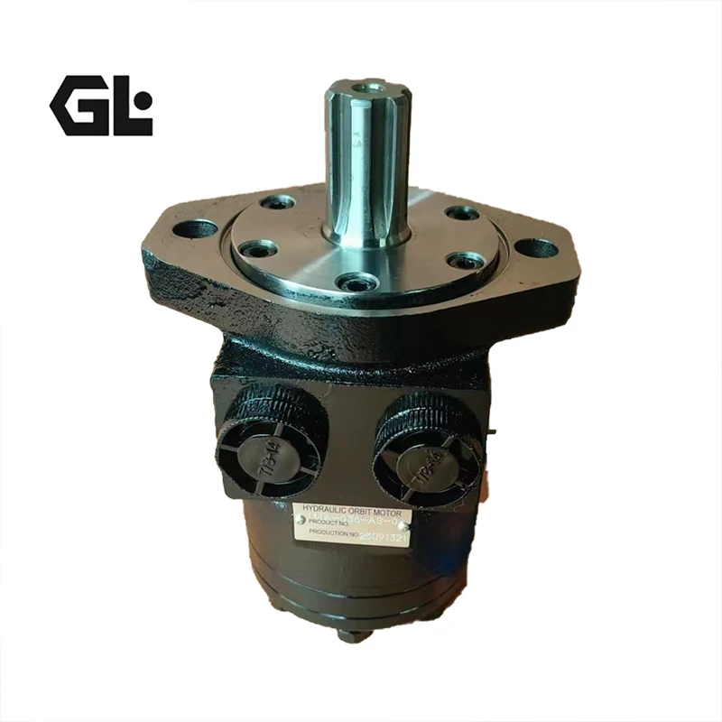 110A 111A 112A 113A 115A 116A Series Hydraulic Orbit Motor 111A-088-YS-0 111A-129-AT-0 112A-088-AT-0-F