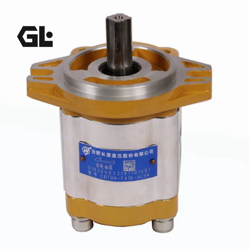 CBKP CBT4 CBTL CBQT CBML CBVH CBTLZTD Used for Gear Pumps in Engineering Drilling Machinery CBTLZTD-F6.3/F6.3-AF3