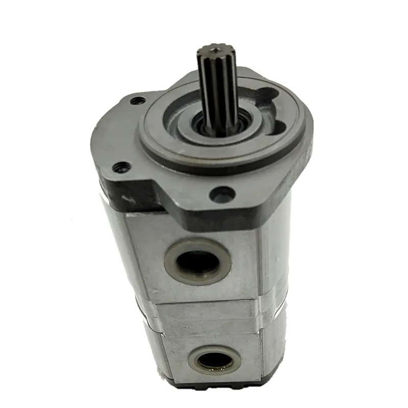 PLP PLD PLM PLD10 PLP10 PLP20 PLD10/4/CS-GD/2-GC/VPEF High Pressure External Double Gear Oil Pump