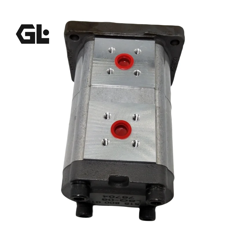 HPLPA High Pressure Hydraulic Gear Pump HPLPA220 HPLPA208 HPLPA217 HPLPA220SMNG6G4BHY HPLPA208SMNG4G4B00 HPLPA217DMLG6G4B00