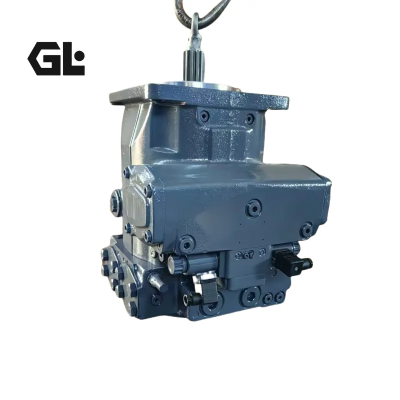 A4VG250EP4D1/32R-NSD10F001SP-S High Pressure Hydraulic Axial Variable Displacement Piston Pump A4VG71/90/110/140/250 A4VG