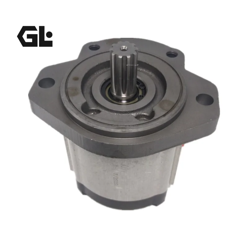 AZPF AZPB AZPG AZPN AZPFF AZPGGF AZPFFF AZPS Hydraulic Gear Pump Tractor AZPF-12-008RCB20KB  AZPF-10-008RCB20MB AZPF-12 AZPF-10