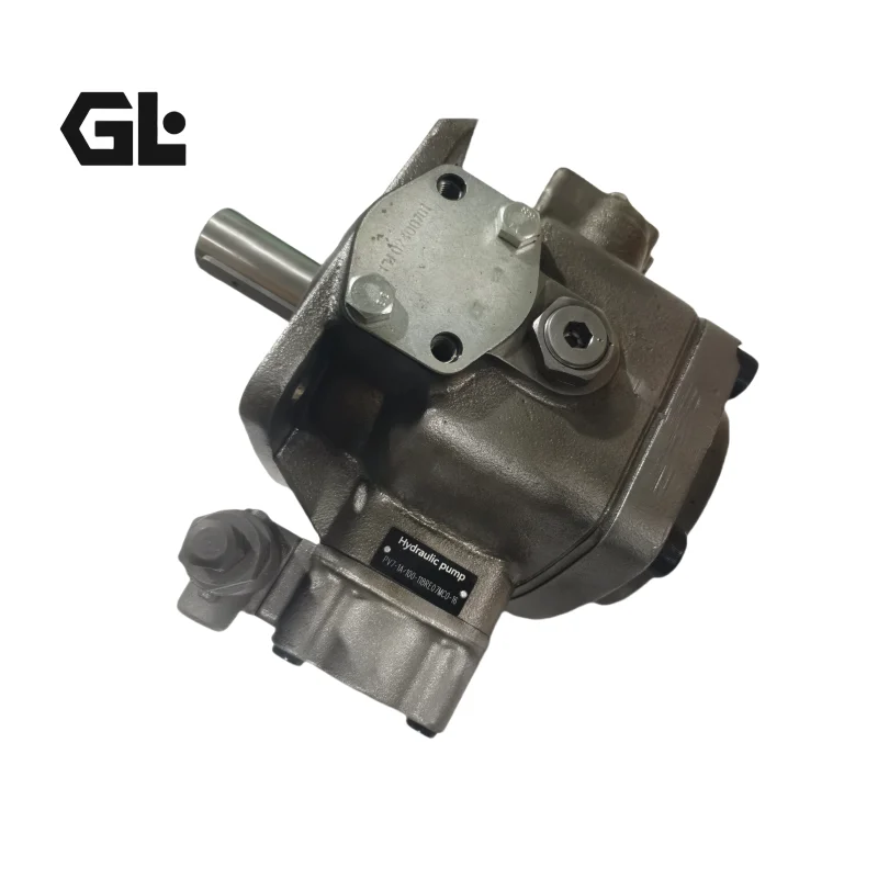 PV7-1A PV7-18 PV7-1X 10/16/25/40/63/100 Series PV7-1A/100-118RE07MC0-16 Pilot Operated Variable Vane Pump