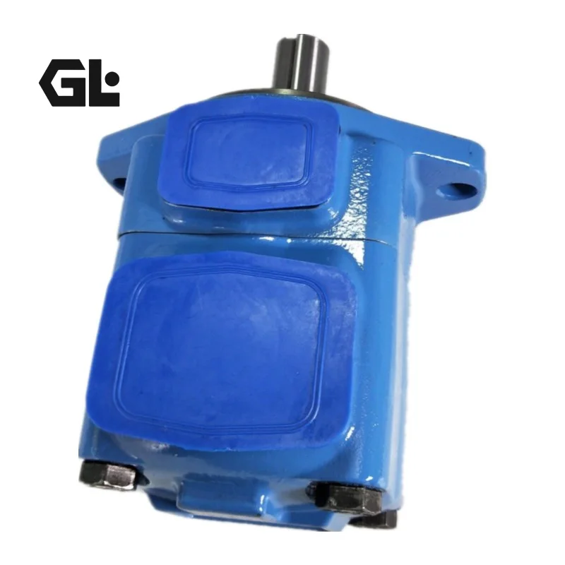 V VQ Series 25VQ17A-1C20 25VQ21A-11A20 25VQ14A-1C20 Hydraulic Vane Pump 20VQ 25VQ 35VQ 45VQ 50VQ