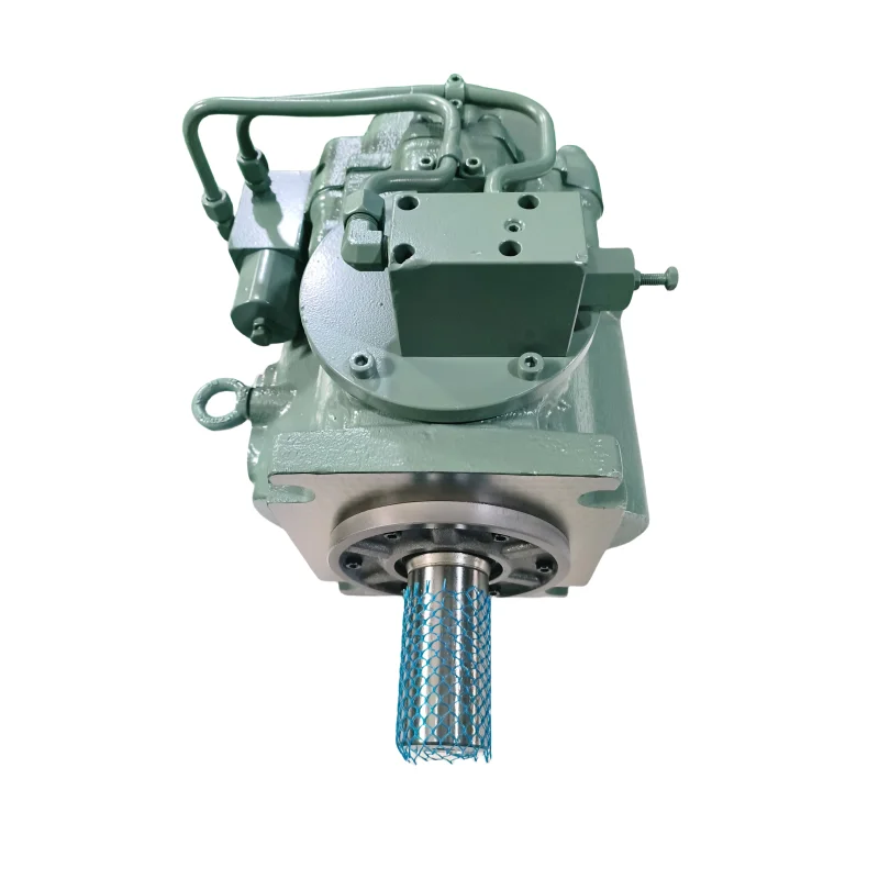 A3H A3H16 37 56 71 100 145 180 High Pressure Axial Piston Variable Displacement Hydraulic Pump A3H180-FR09-55A4K-10