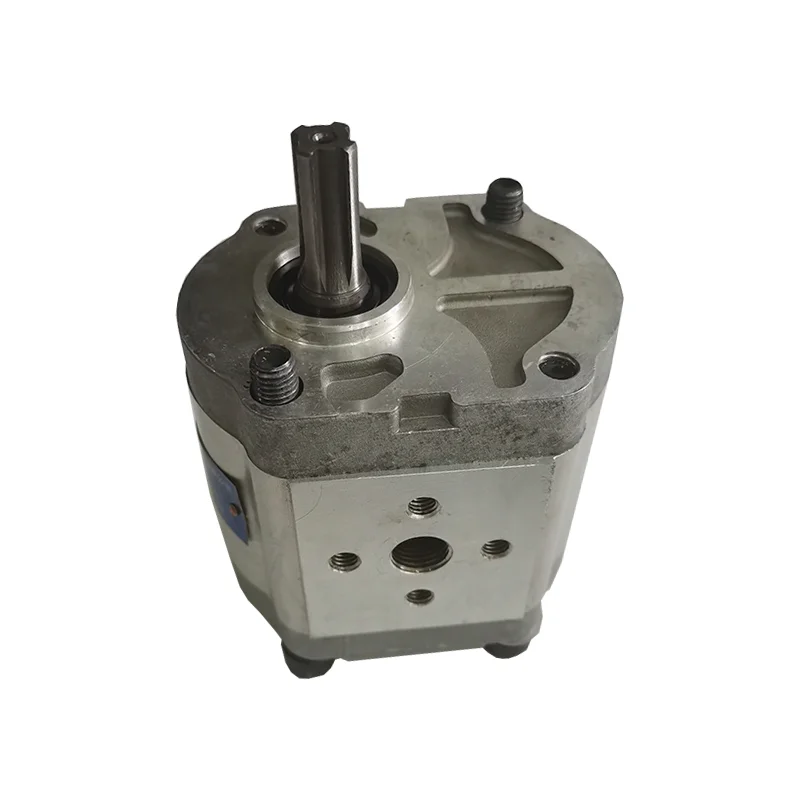 CBN-F314L-TFHR Hydraulic Pump Left and Right Knurled Flat Keys
