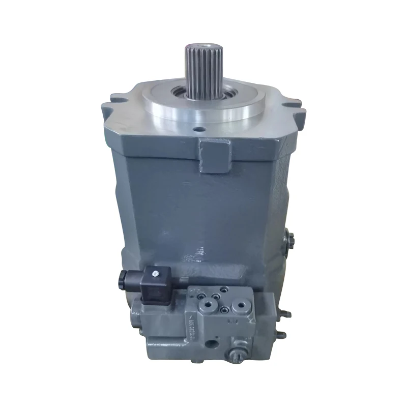 HPR105-02 Series Variable Axial Piston Pump HPR105-02R 2683 HPR105-02R 2681 HPR105-02 0001 H2X254B01770