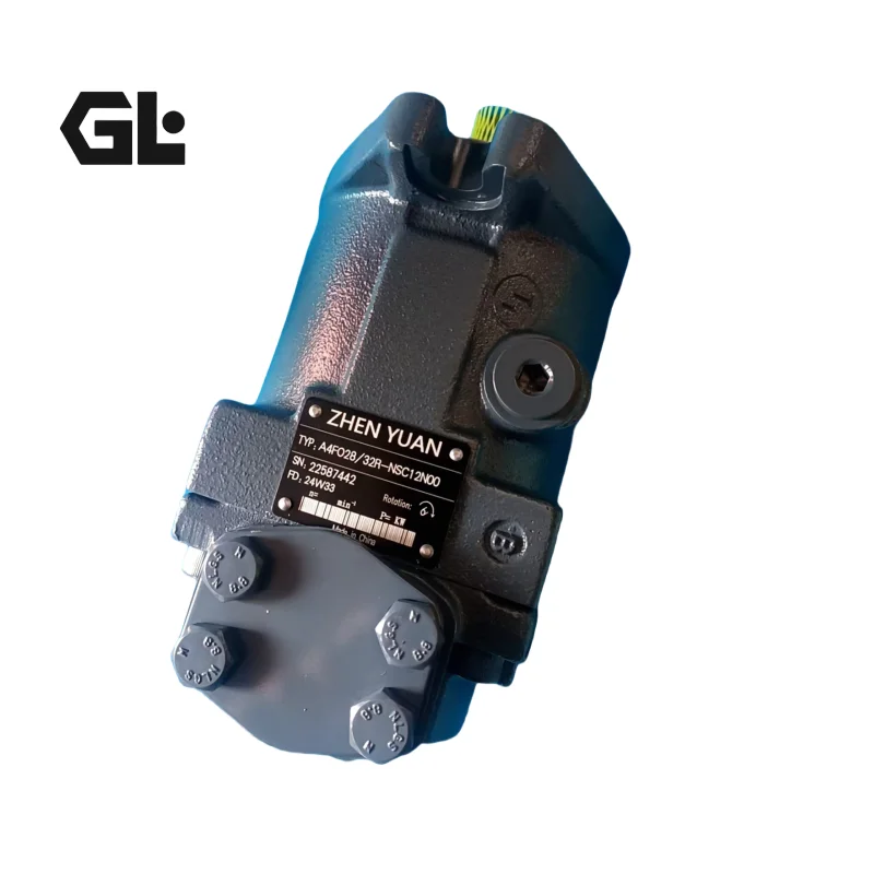 A4FO22 A4FO16 A4FO28 A4FO40 Series Hydraulic Piston Pump A4FO28/31R-PSC02K01-S A4FO16/31R-PSC02K01 High Pressure