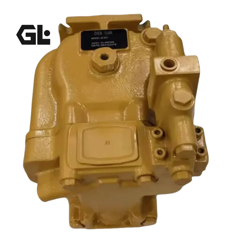 Hydraulic Pump 1694883 169-4883 10R-3875 Wheel Loader Grader 120H 12H 135H 140H 143H 160H 163H