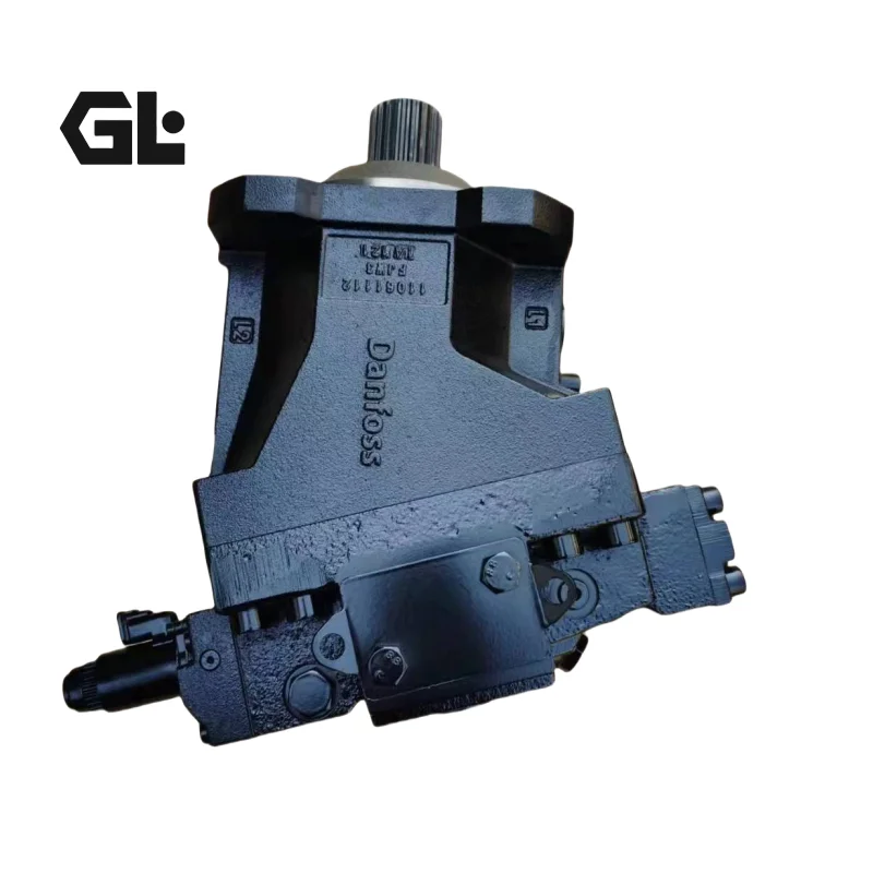 H1B110 Cc Bent Axis Motor H1B060 H1B080 H1B110 H1B210 H1B250 H1B110AAL2BANAPBDSKSBA10NPMB0N00NNN  H1B110AAL H1B110AAT