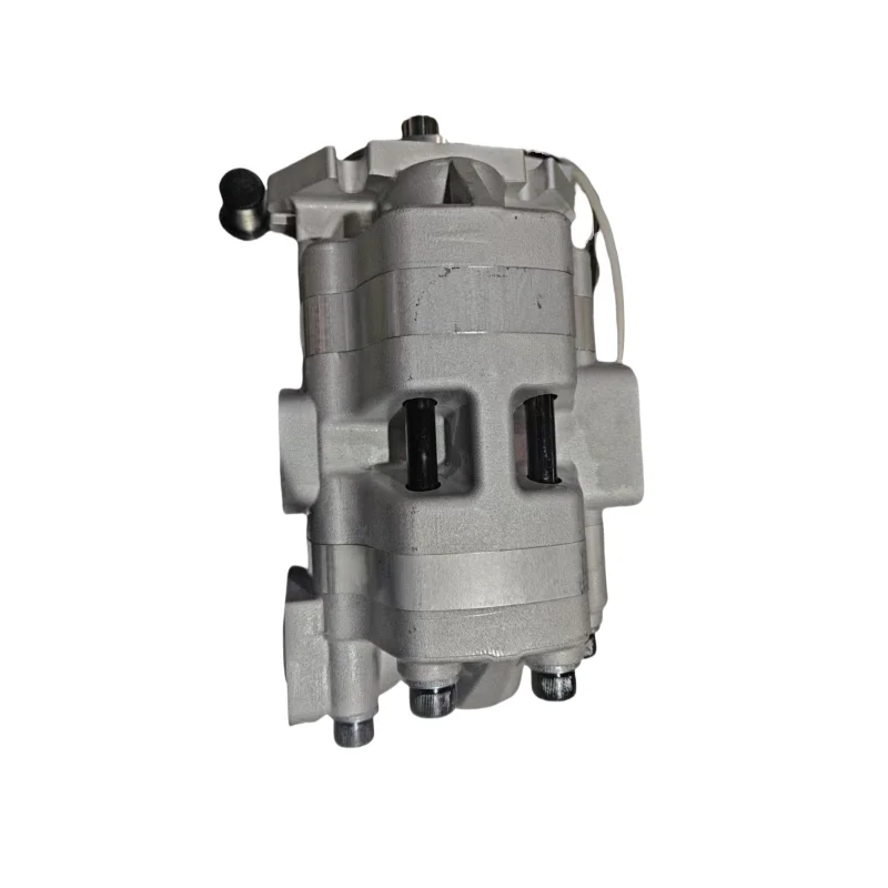 GPC4 GPC4-63/50/40/32/25/20/80-1E2F1-30L High Pressure Hydraulic Oil Pump GPC4-32-25-B6F4-30L GPC4-40-1E1F3-G5-20