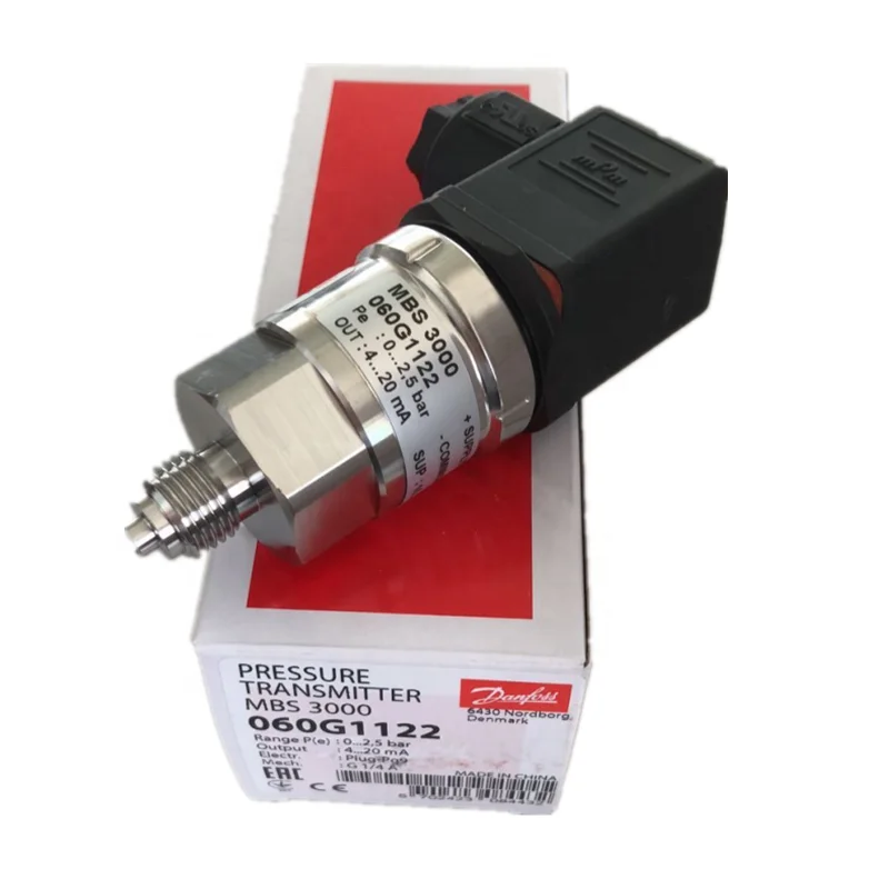 MBC Sensor MBS3000 060G1124 060G1125 060G1133  060G1430 MBS3000 (-1-15) 060G1121 Pressure Transmitter