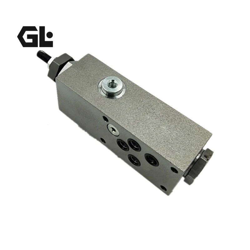 PVCMERCN3 PVCMER1N1 PVCMESNS PVCMETFN1 PVCMEU2N1 PVCM PVCP PVAP PVCR Series Pressure Regulating Valve