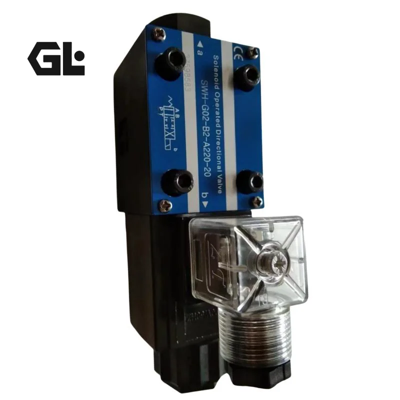 SWH-G02/G03-C2/C3/C4/B2-D24/A220/A110-10/20 SWH-G03-C51-A220-20 Hydraulic Check Valve SWH SWH-G03 SWH-G02