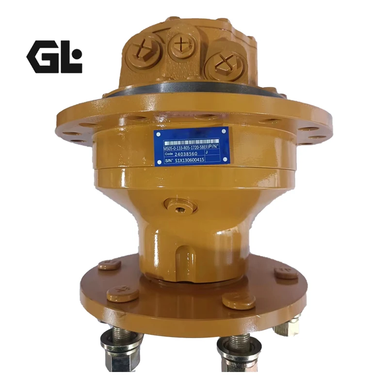 MS02-2-123-F03-1120-Y000 Hydraulic Motor MS02 MS05 MS08 MS11 MS18 MS25 MS35 MS50 MS83 MS125 MS250