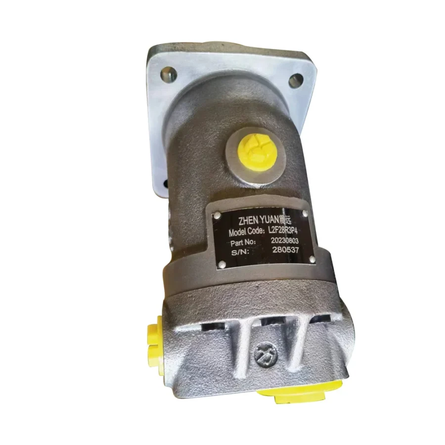 Hydraulic Piston Motor L2F12R2P4 L2F23L3Z4 L2F23R3Z4 L2F23R3P4 L2F28L3P4 L2F10R1P1