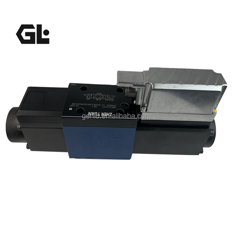 Hydraulic 4WRPEH10 0811404819 Directional Control Valve 4WRPEH 10 C3 B50L-2X/G24K0/F1M 0811404821 4WRPEH10C1B100L-2X/G24K0/A1M