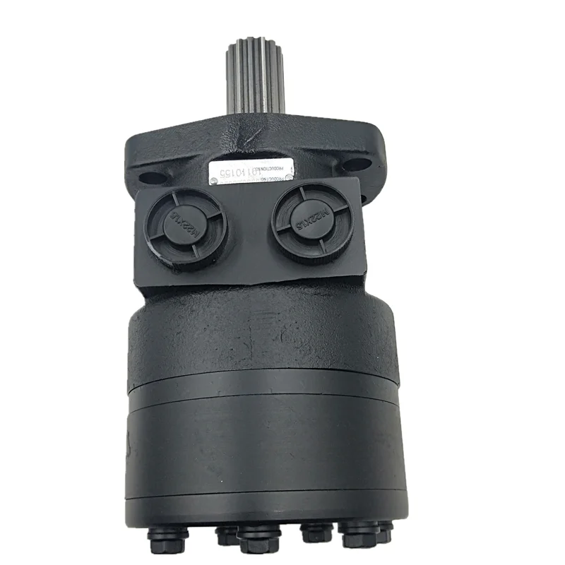 TG TE TF BMER 530 531 Hydraulic Motor for Snow Sweeper