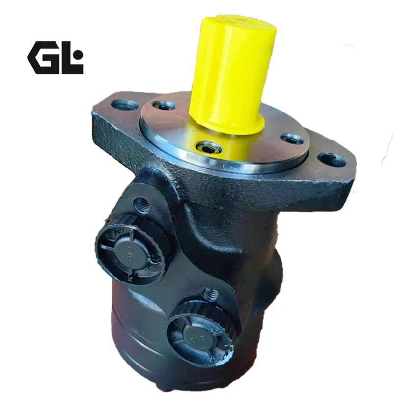 OMR80 OMR100 OMR160 OMR200 OMR250 OMR315 Orbital Hydraulic Motor OMR200 151-0715 OMR315 151-0215 OMR315 151-0215