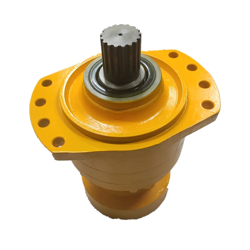 MS02 MS05 MSE05 MS08 MS11 MS18 MS25 MS50 Series MS05-1-113-A05-2A50-7M00 High Pressure Piston Motor