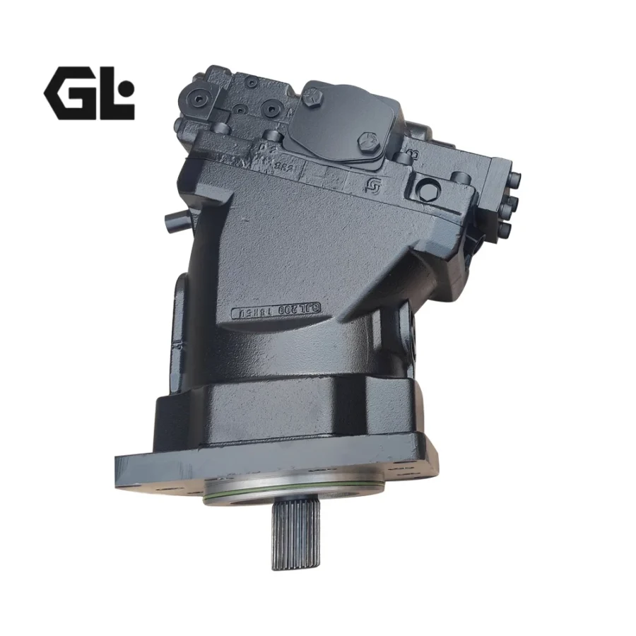 51V Bent Axis Variable Displacement Motor 51V080RS1NHSA2CHE1NNN040AAE61630 51V160RF1NHSA2BHE1NNN058AANN1012