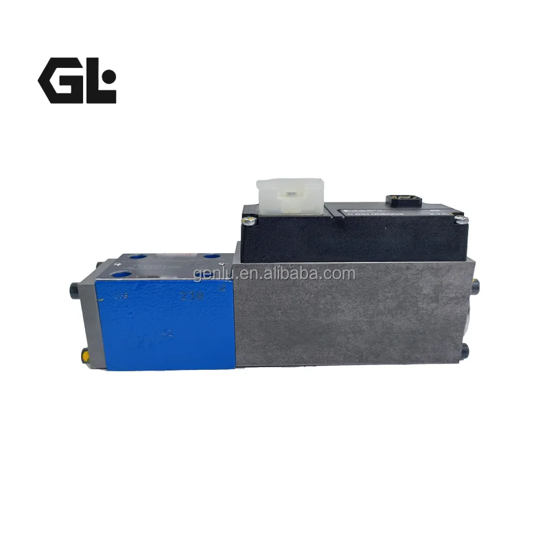4WRPEH 0811404801 4WRPEH10C3B100L-2X/G24K0/A1M Hydraulic Proportional Directional Valve 4WRPEH10 4WRPEH10C3B