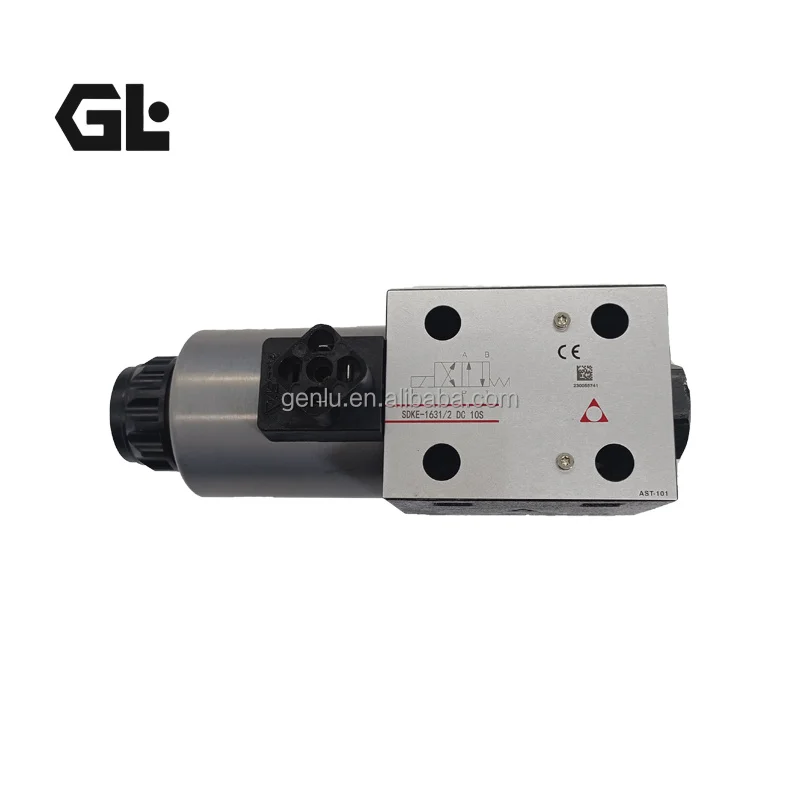 Electromagnetic Directional Valve SDKE-1710 10S SDKE-1714 10S SDKE-1610 24DC SDHE SDKE SDPHE SDPHI