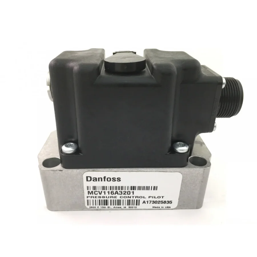 MCV MCV116 MCV116A SERIES Hydraulic Control Valve MCV116A3201