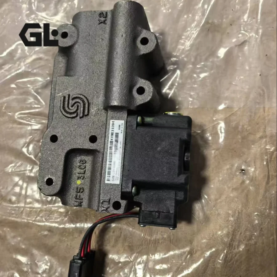 KVME11204 KVME KVME11201 Electronic Hydraulic Solenoid Valve  155 157B MCV 157 KVEBB1404 KVEBB1802