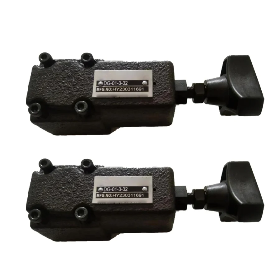 DT,DG Series of DG-01 DT-01 Hydraulic Direct Operated Relief Valve DG-02 DT-02