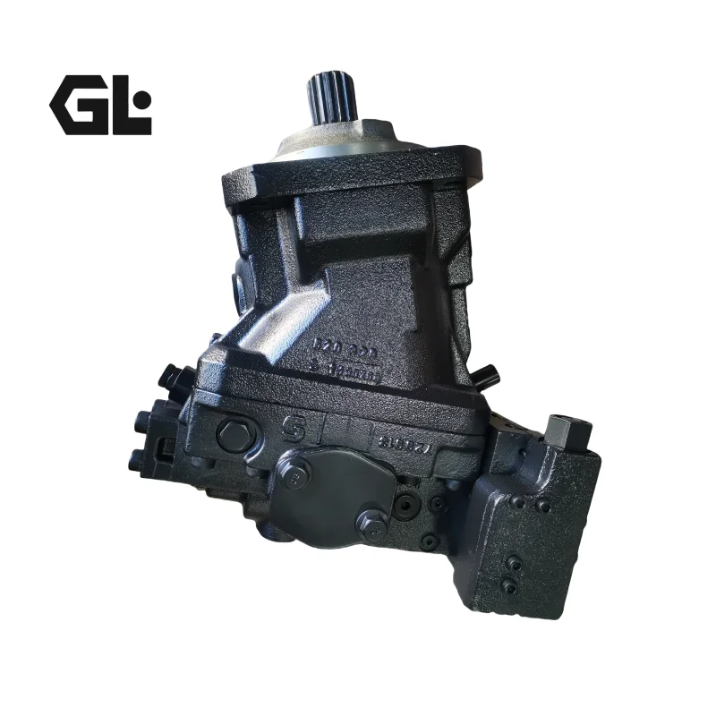 51D 51V 51C 51D060 51D080 Hydraulic Motor 51D080RD2NHSA2CEE1NNN032AAF31230 Bent Axis Variable Displacement PistoN 51D110