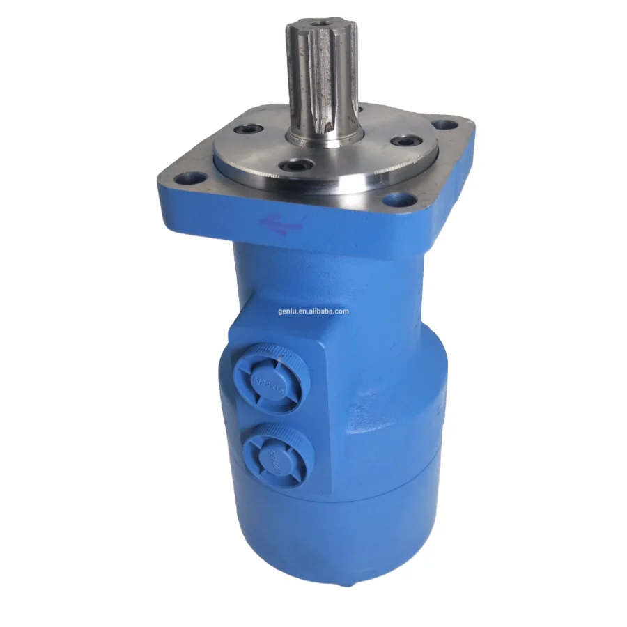 BM4 BMT/OMT 160/200/230/250/315/400/500/630/800 Orbital Hydraulic Motor