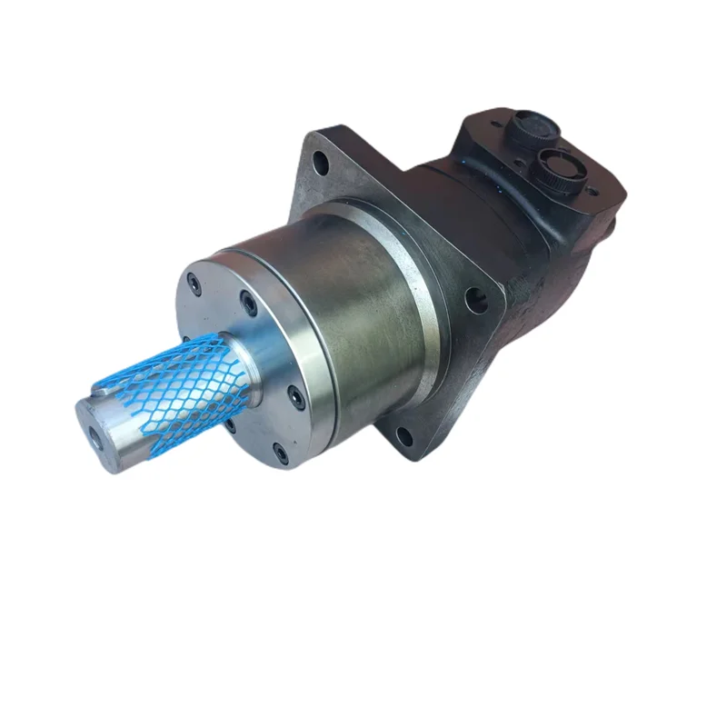 Hydraulic Piston Motor TK TK0500 TK0630 TK0800 TK1000 Series TK0630K5640AAA Low Speed High Torque Orbital