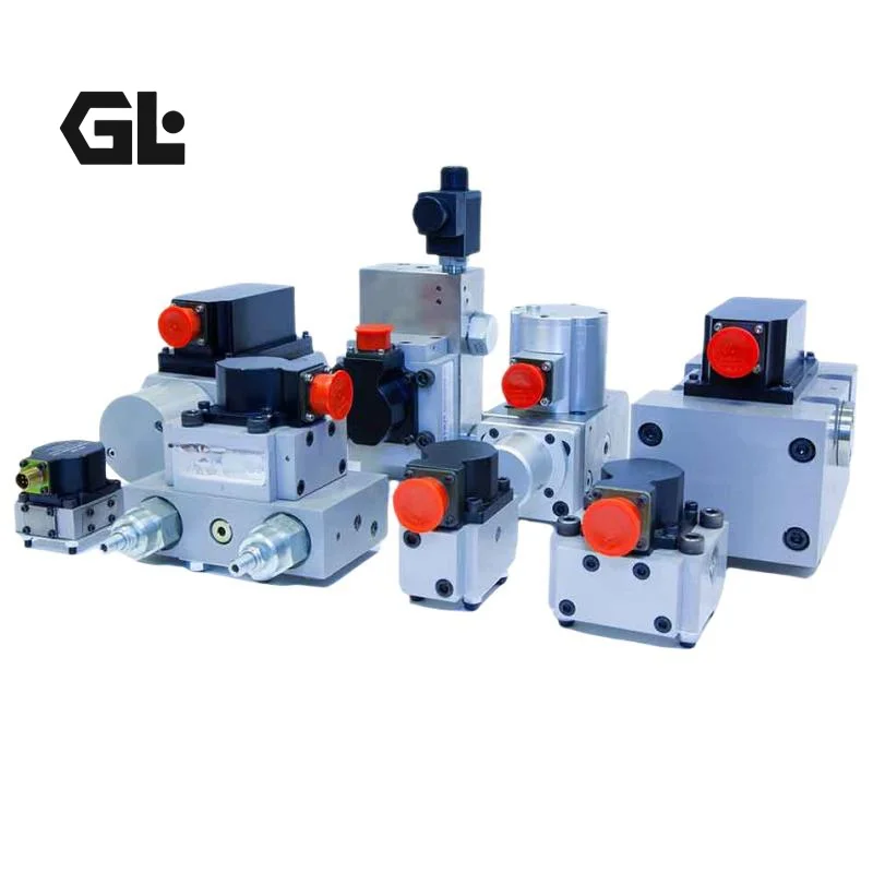 Star New Original Hydraulics Servo Technology Servo Valves Hydraulex 650-0032X 650-0031X