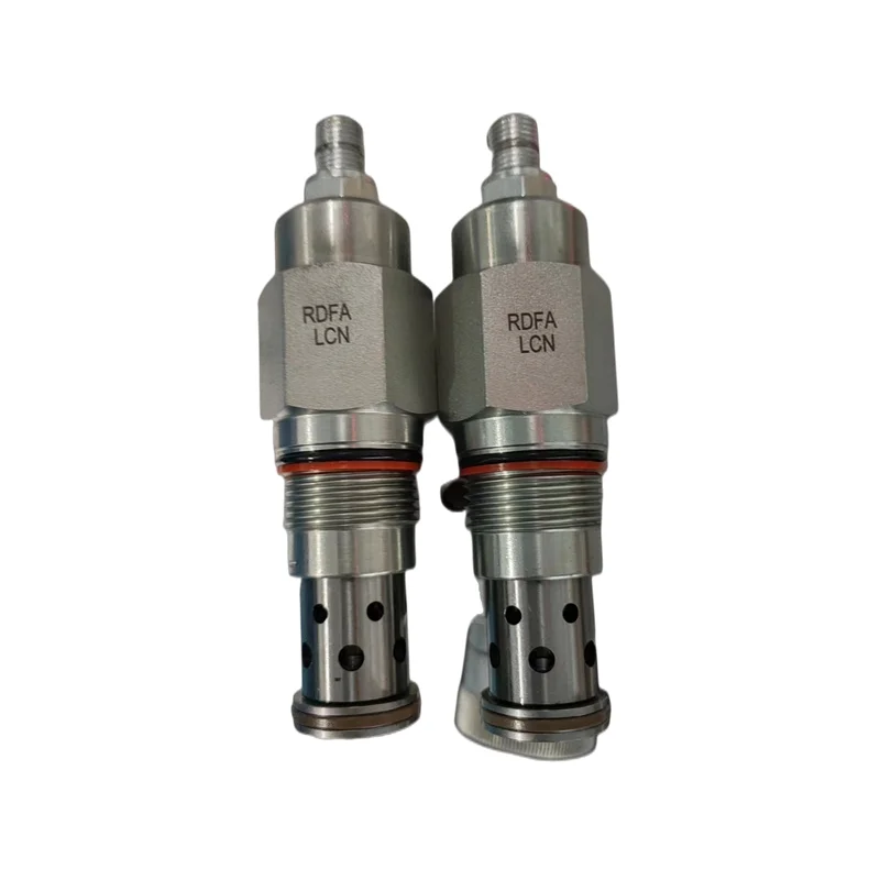 PBFB-LAN RDFA PBDB FDBA CKGB Hydraulics Check Valve PBFB-LAN-BCD RDFA-LCN PBDB-LBN FDBA-LAN CKGB-XCN