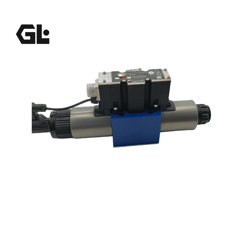 4WREE  4WREE10W75 Hydraulic Proportional Directional Valve R900927233 4WREE10W75-2X/G24K31/A1V 4WREE10E75-2X/G24K31/A1V